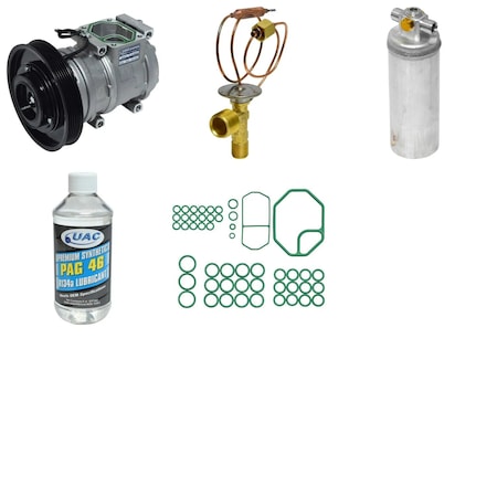 Universal Air Cond Universal Air Conditioning, Kt1136 KT1136